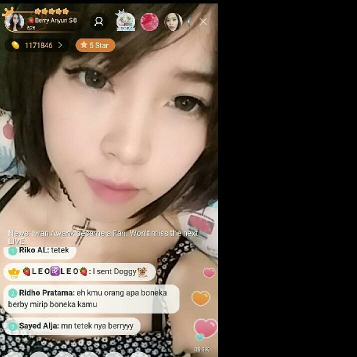 bzbndg's tweet photo. OMG! Kamu harus melihat ini. #BIGOLIVE.  https://t.co/CLjPeG22A3 https://t.co/VGnOQ1RSn3