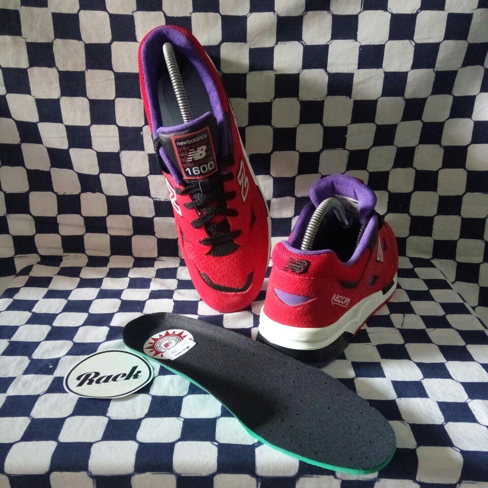 RackStore_'s tweet image. #RackStoreMaret #CuciGudang #ModalRabi New Balance 1600 Elite Edition CM1600BD size 42 BNIB 659.000 wae!
