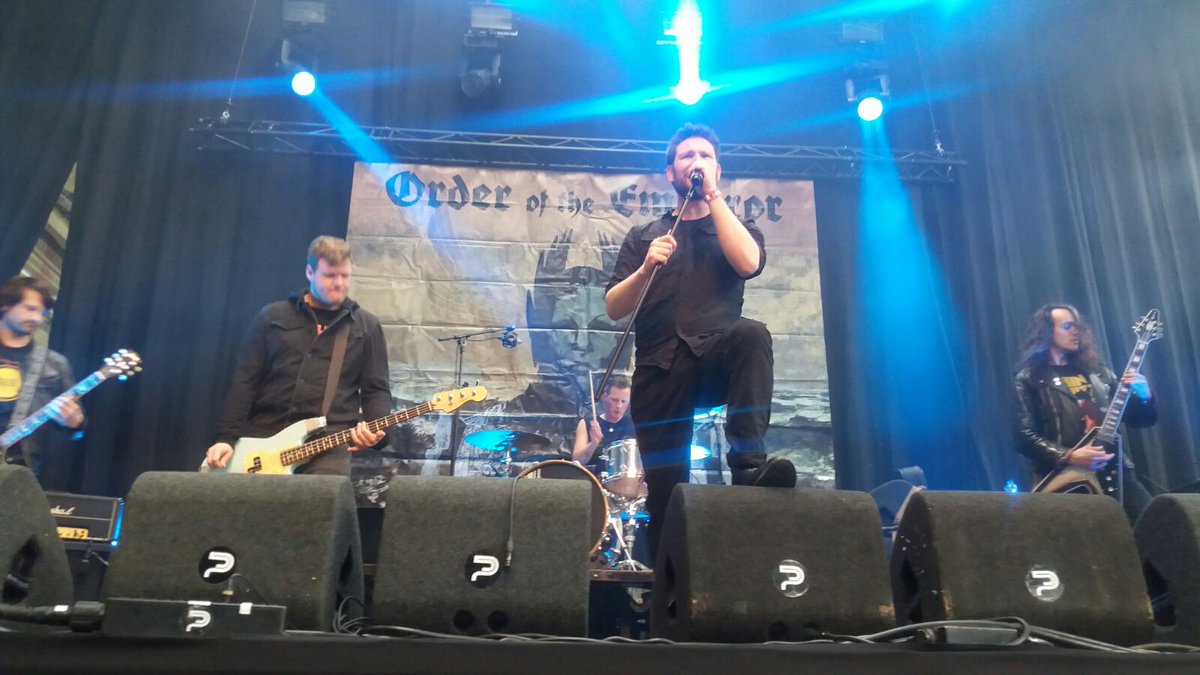 openrotterdam's tweet photo. Vanavond bij #010nu: Rotterdamse band @EmperorOrder treedt op tijdens @ScumBash4. #rocknroll #scumbash #open010 #rotterdam #muziek https://t.co/6PmzPwpF9x