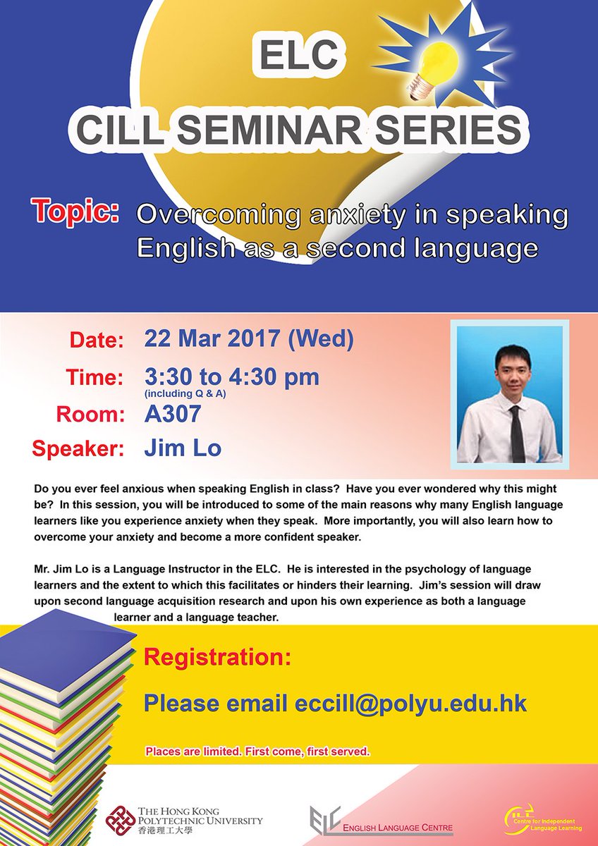 Hongkongpolyucill On Twitter Join Jim Lo For His Cill - 