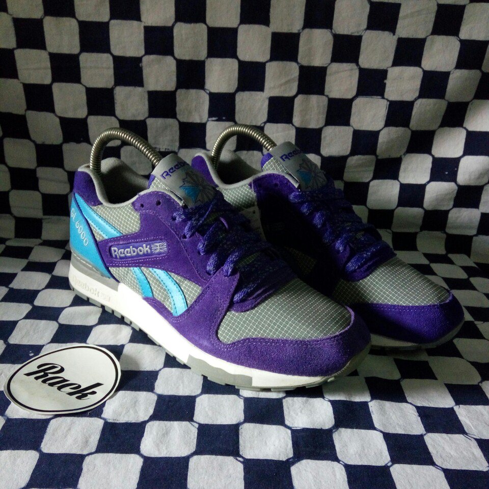 RackStore_'s tweet image. #RackStoreMaret #CuciGudang #ModalRabi sepatu larang rego arang arang nyoh! Reebok GL6000 size 41 retail 1.199.000 tak diskon jadi 299.000 !