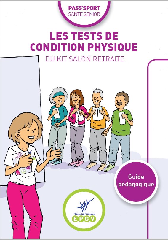 Venez tester votre condition physique avec la <a href="/ffepgv/">FFEPGV</a> 💪💪
#BienVieillir #FFEPGV
<a href="/SportSante/">Sport Santé</a>