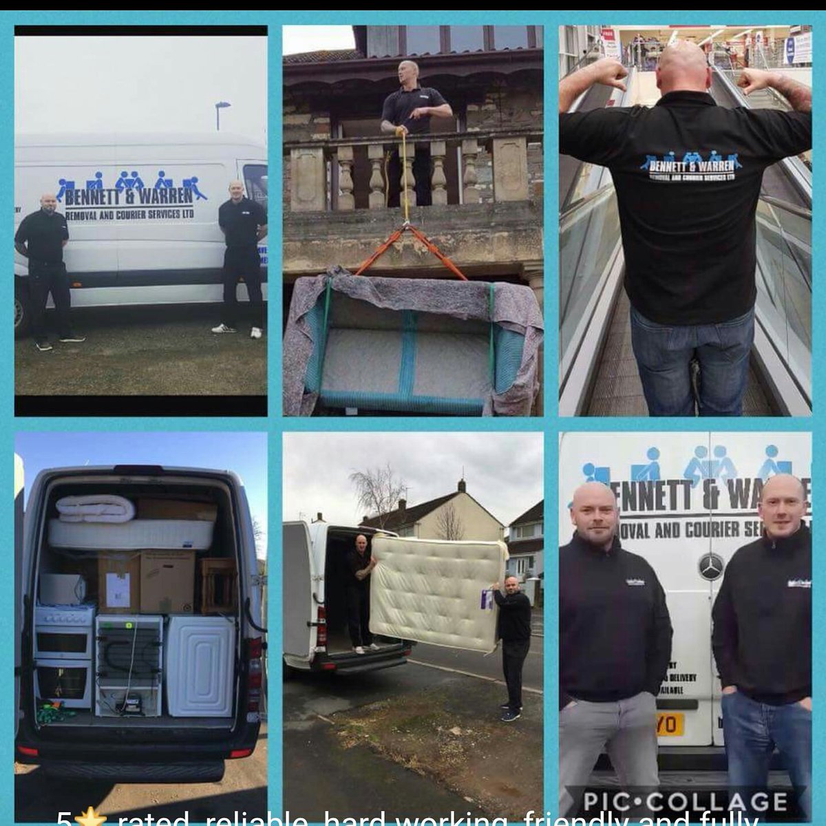 For all your removal and courier services contact us for a free quote facebook.com/BennettandWarr… #delivery #collection #courier