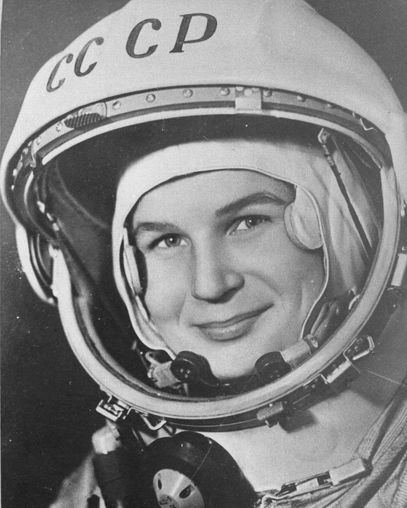Happy 80th birthday to Russian astronaut Valentina Tereshkova, who was the first woman to 