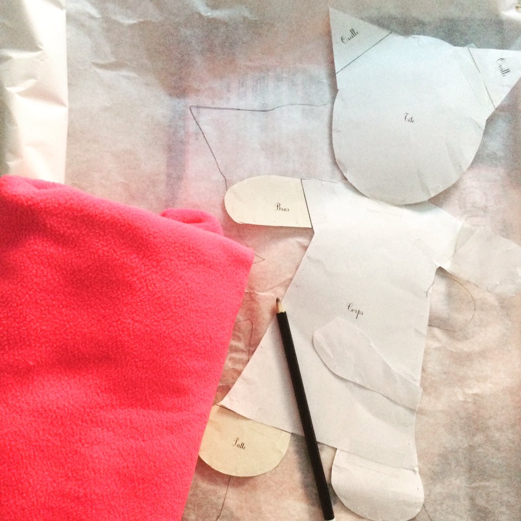 Faire soi-même les cadeaux de naissance ! #zerodechet #handmade #faitmaison #couture #chaminou