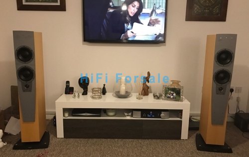 used dynaudio speakers