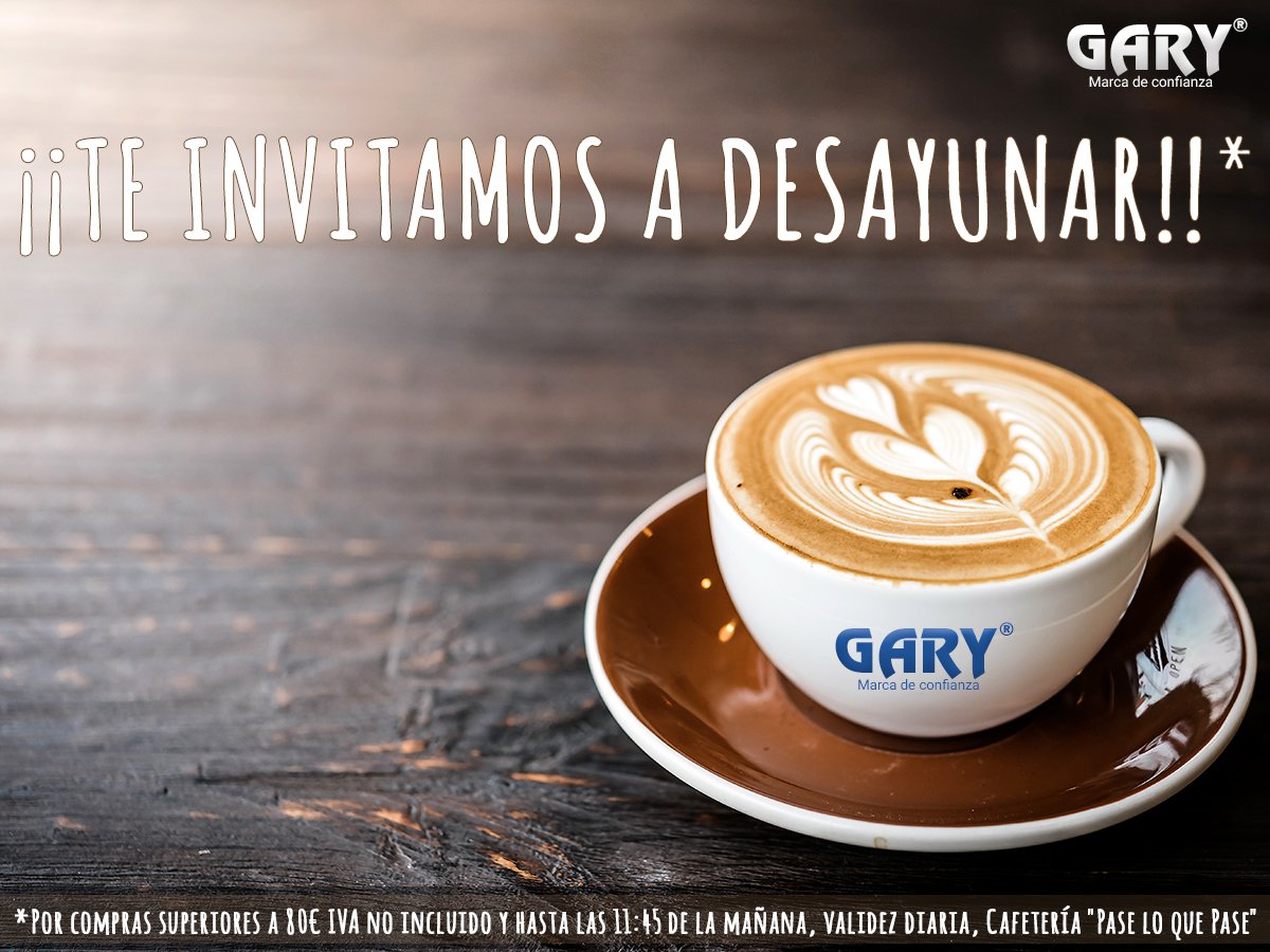 Suministros Gary tweet media
