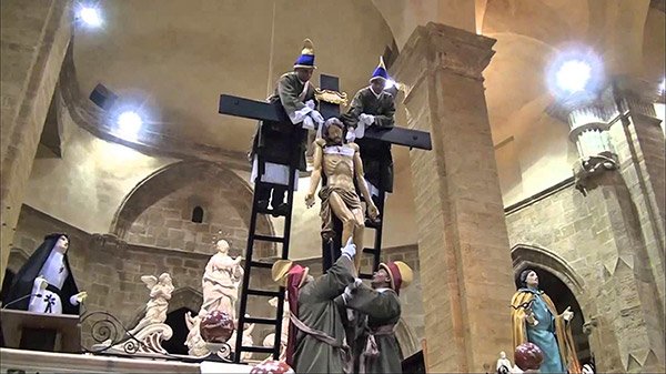 sardiniacarrent's tweet image. The Holy week 2017 in Alghero Sardinia: bit.ly/holyweekalghero #alghero #sardinia #holyweek #easter #Travel