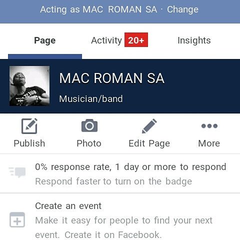 MAC_ROMAN_SA's tweet photo. PLEASE LIKE MY PAGE https://t.co/4XaNL0fbIE