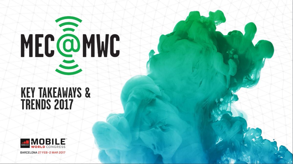 MECBelgium's tweet photo. Discover key takeaways from the Mobile World Congress 2017 on https://t.co/AXN4LmUVlV #mwc17 #futureismobile #consumer @MECideas https://t.co/YdubSkz3OI