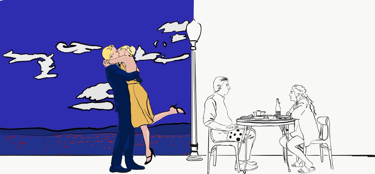 globusmag.it/la-la-land/
 Sui modi di avvicinare un paio di Americhe, Luciano De Fiore per Globus
 globusmag.it/la-la-land/