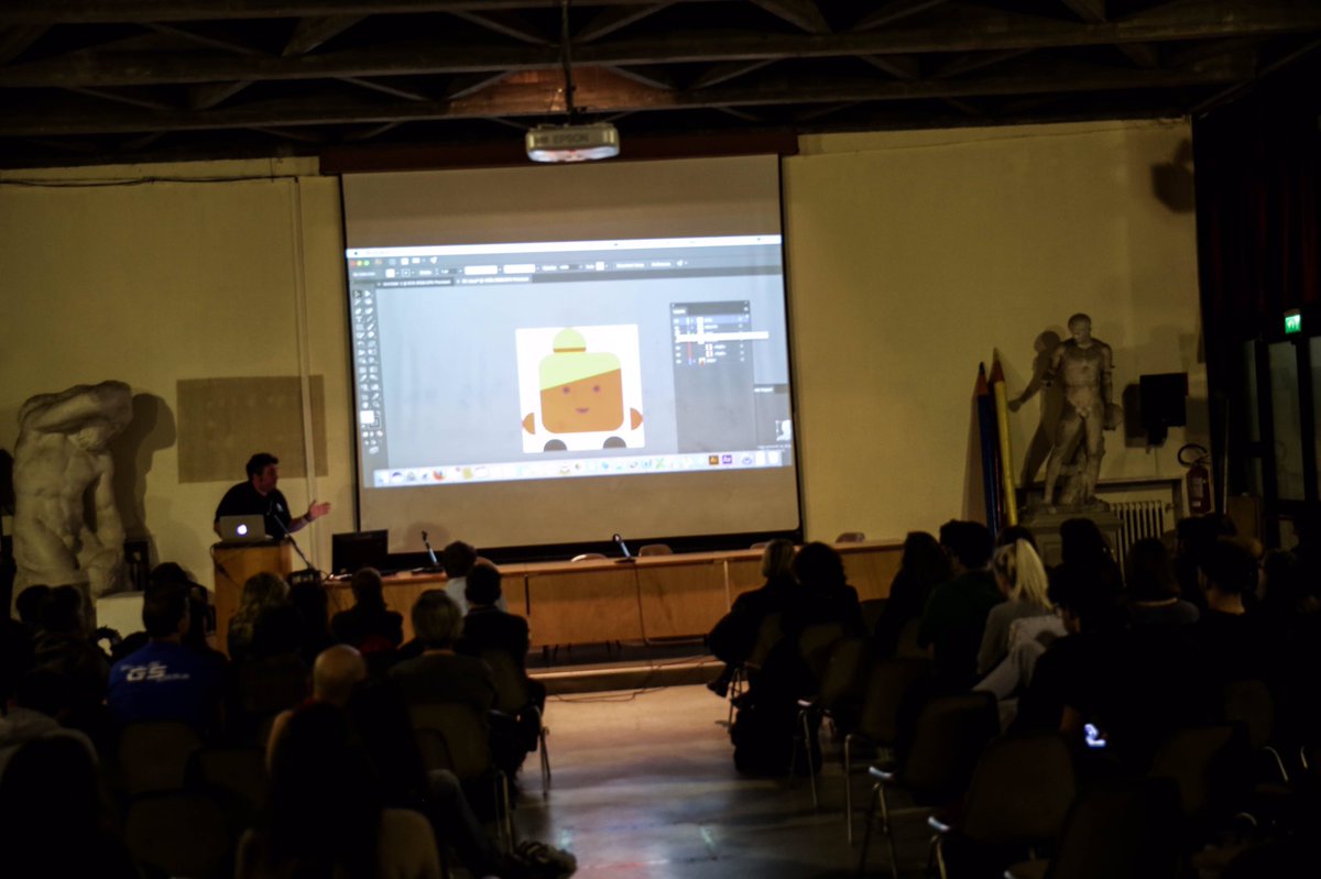 Thank you...grazie #barabinoklee for our fantastic experience last Friday in Genova! <a href="/RCSAVTEAM/">RCS AV TEAM</a> around the World!