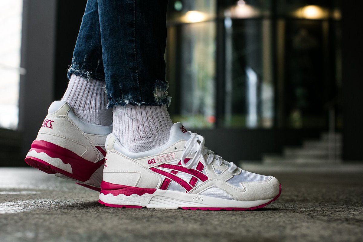 asics gel lyte v gs