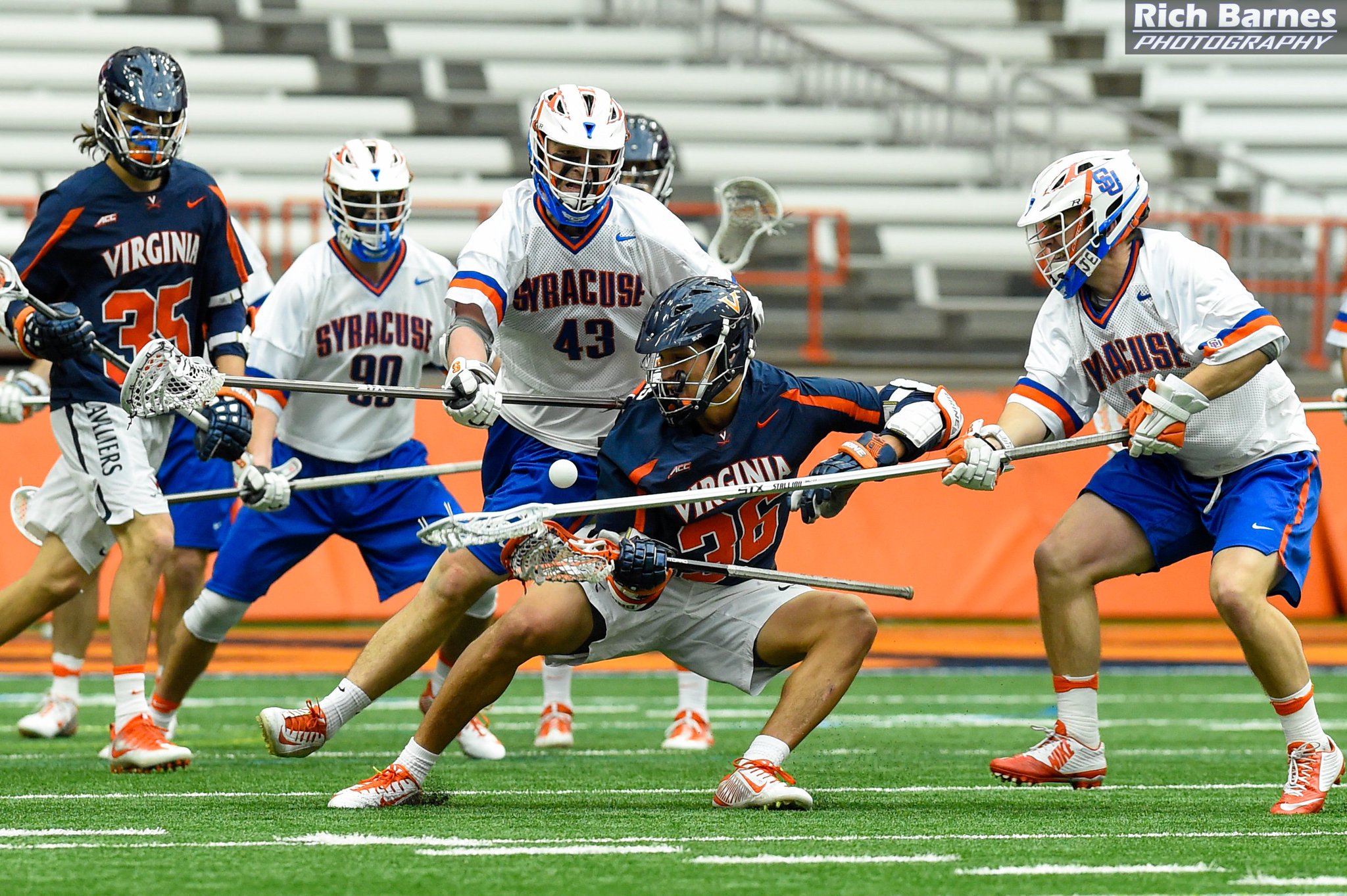 Rich Barnes On Twitter My Uvamenslacrosse Vs Cusemlax Images