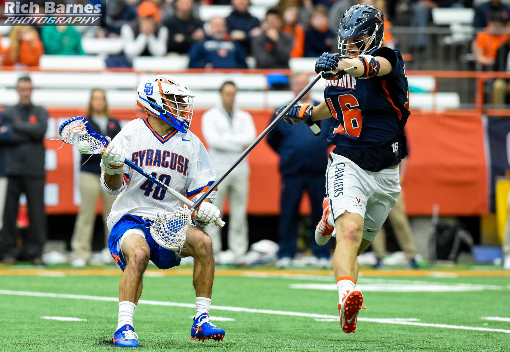 Rich Barnes On Twitter My Uvamenslacrosse Vs Cusemlax Images