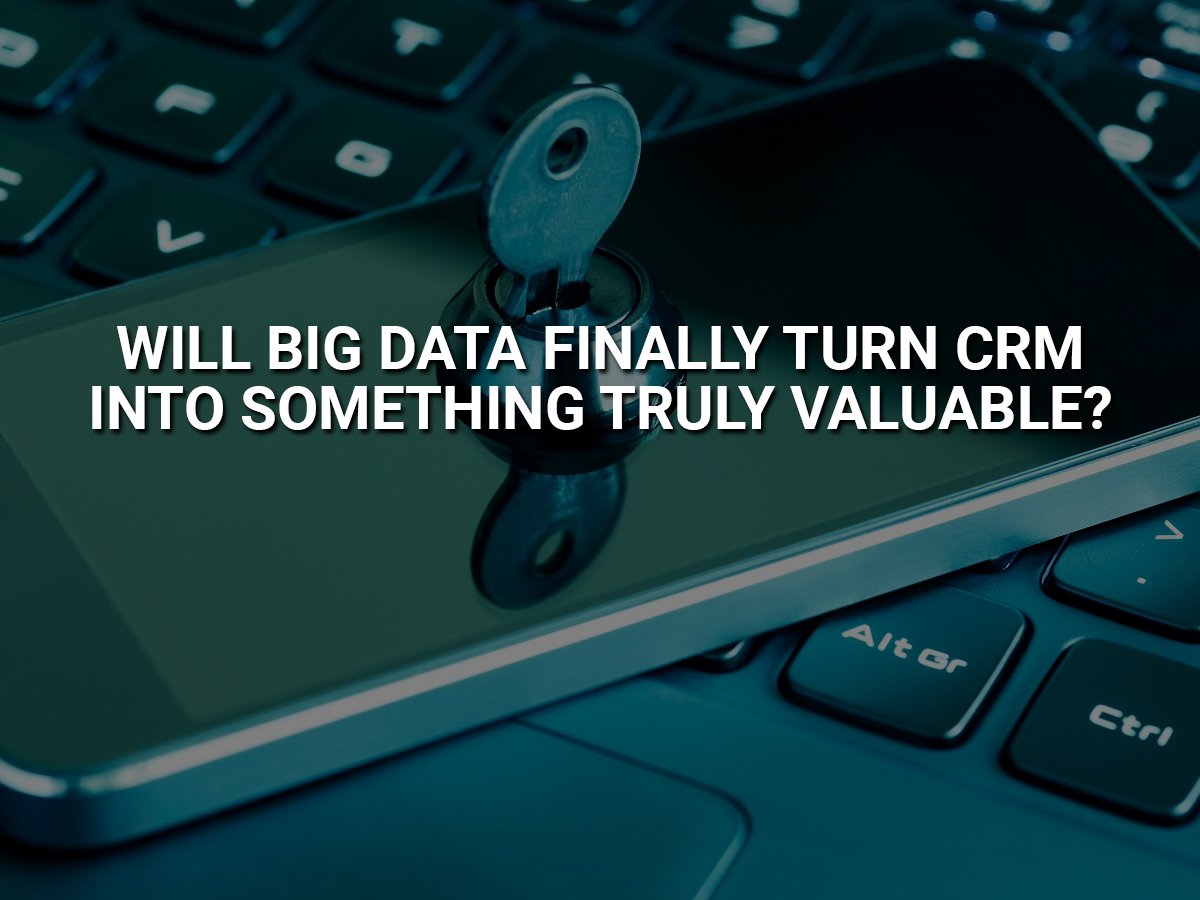 RetailZoom's tweet photo. Learn what steps need to be taken when implementing a #BigData CRM #retailzoom https://t.co/NOVtQCrCMa https://t.co/9ijRXbbm4R