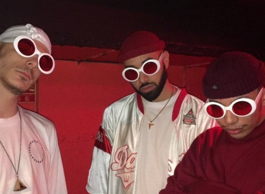 #HipHop
On était au show de #Di-Meh et #LeanionnaireMob by @69llab69 et c'était bouillant ! Big Up à vous. #Lyon lasalopette.net/news/1205-llab…