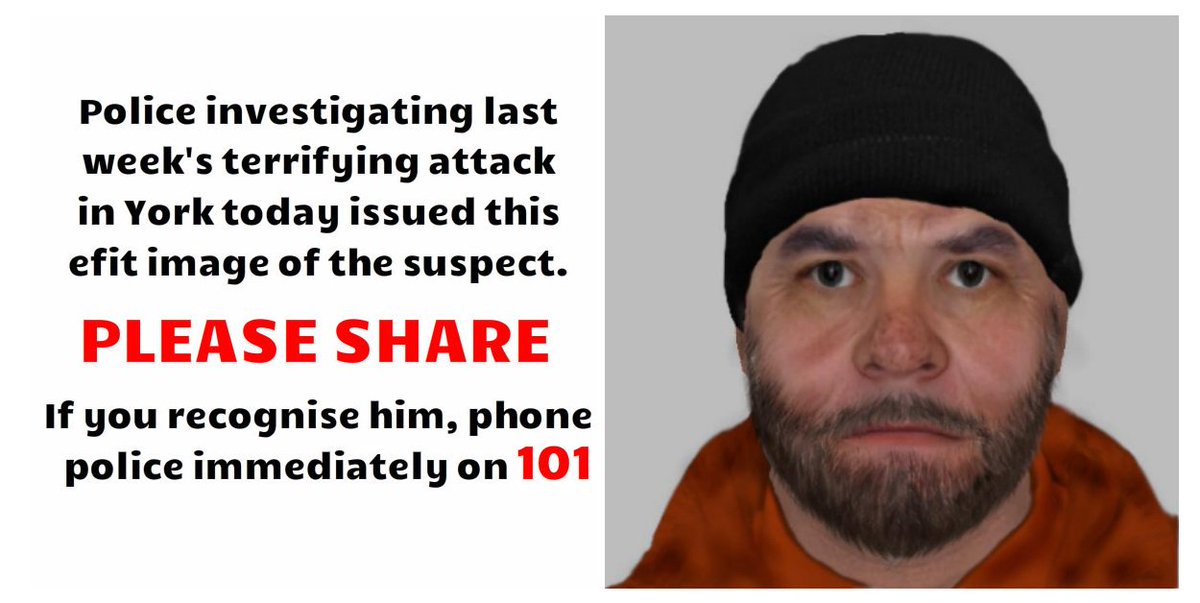 Please help to circulate. Laura was saved thanks to her brave dog Lola, but her attacker fled - yorkpress.co.uk/news/15135843.…