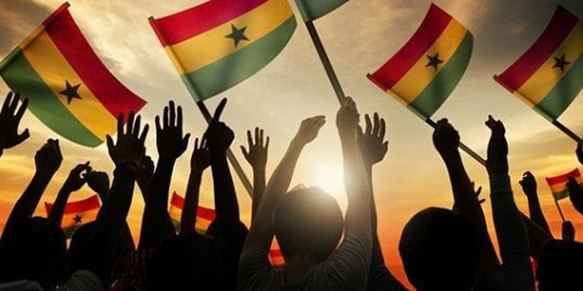 jemimaah's tweet photo. Vandaag is Ghana 60 jaar onafhankelijk! #Ghana60YearsOn #IndependenceDay #Freedom #Africa #Celebration https://t.co/jFq3EavcNw