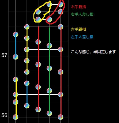 シキp 流れ星mas 階段地帯 手持ち解説 デレステ 人差し指を使う事で 親指の連打速度を落とす方法です ポジションで固定して 途中でちょっと変えます 端末が大きければ大きいほどやりやすくなるかと