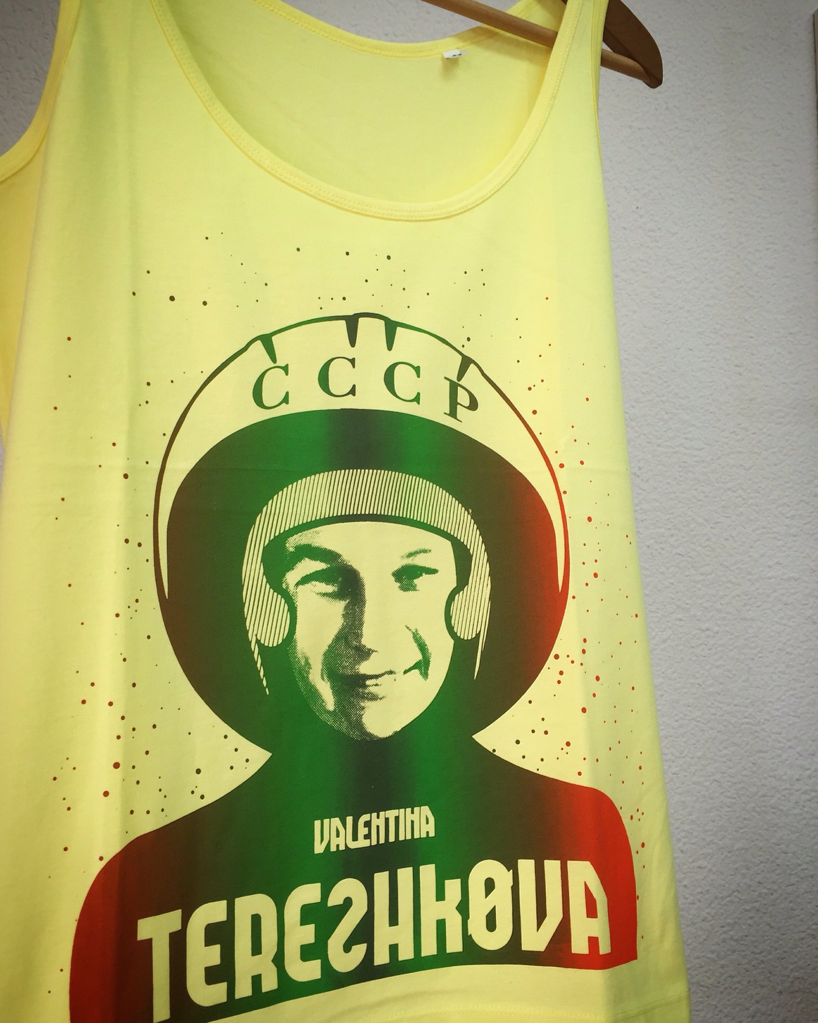 Happy 80th Birthday Valentina Tereshkova!!! 