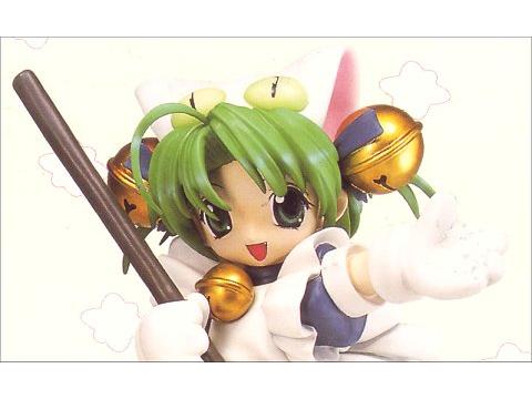 デ・ジ・キャラット (ガレージキット) - ホビーサーチ フィギュア