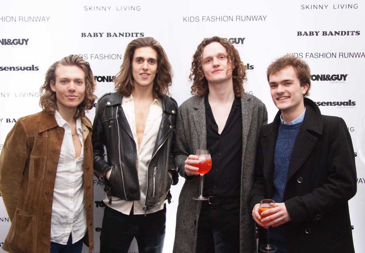 TheShantics's tweet photo. Cheers @BabyBandits for making even us boys a lil broody! Maybe it was just the @AperolSpritzUK https://t.co/X01b3c4w6d