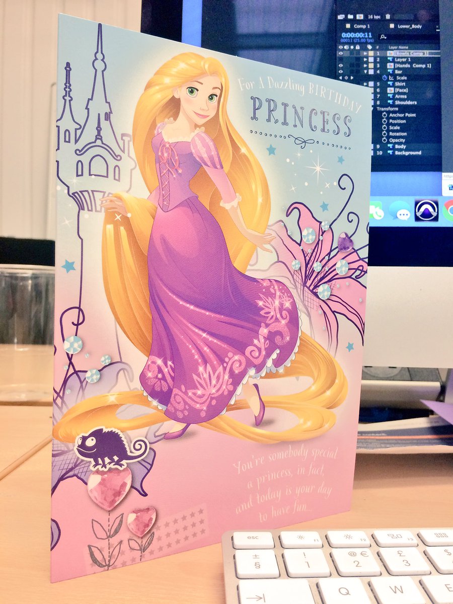 Thanks for making me feel like a princess today! 👸 <a href="/cwptMCR/">Chris Townsend</a> @iBenWild <a href="/domvc/">Dom Carter</a>