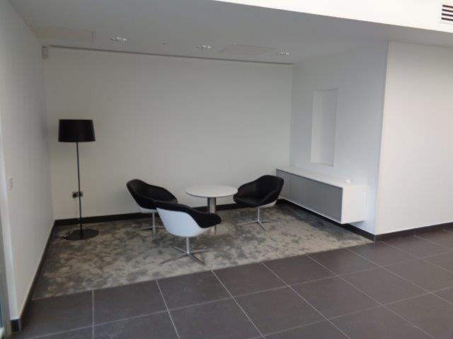 TomWilloughbys's tweet photo. Audi Harrogate Update - Flooring going down and valet Bays now handed over @sytneraudi #refurbishments #extensions https://t.co/kSlC6o3SfD