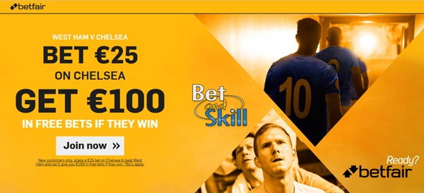 Betfair Enhanced Odds