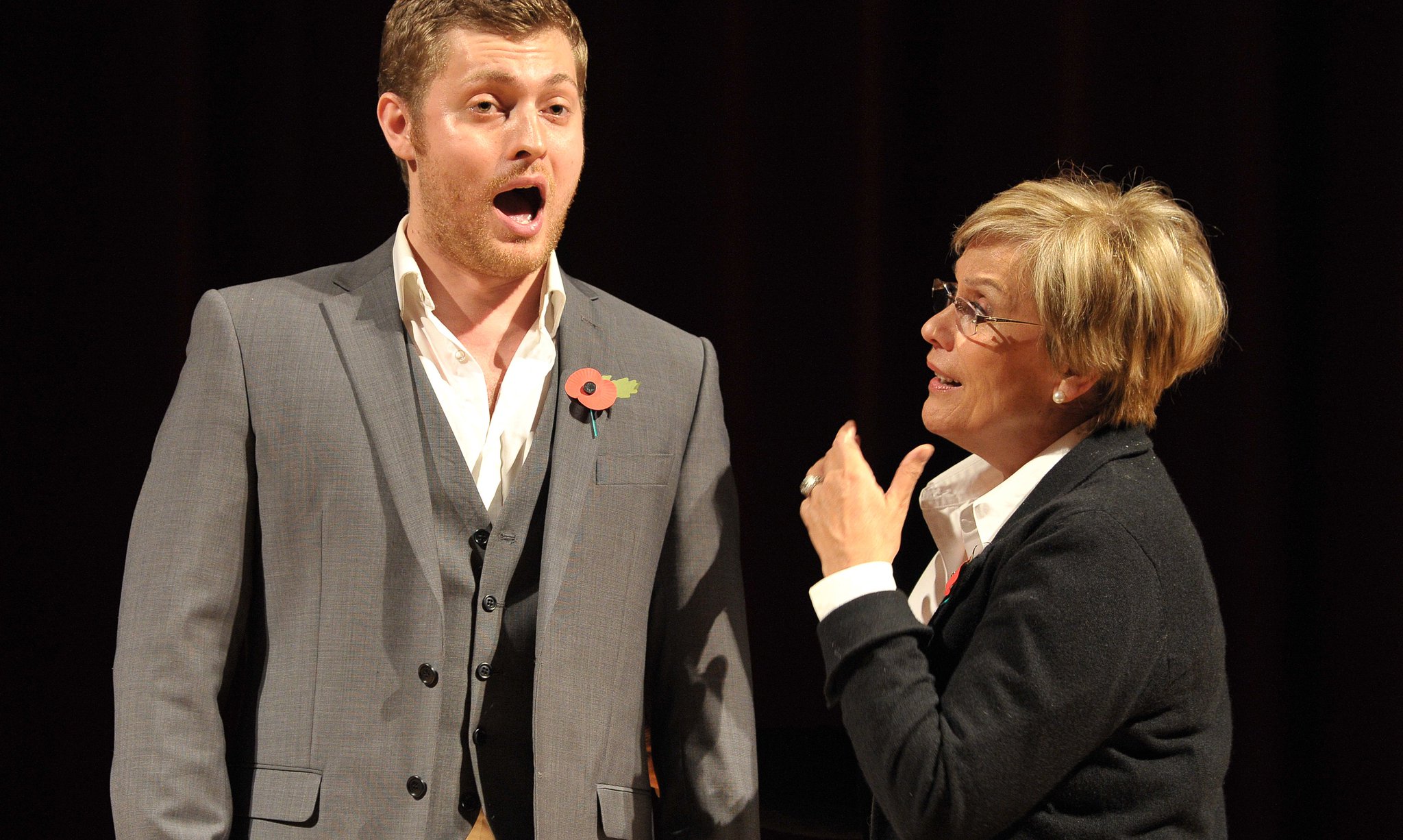 Happy Birthday to RCM Visiting Professor Dame Kiri Te Kanawa! 