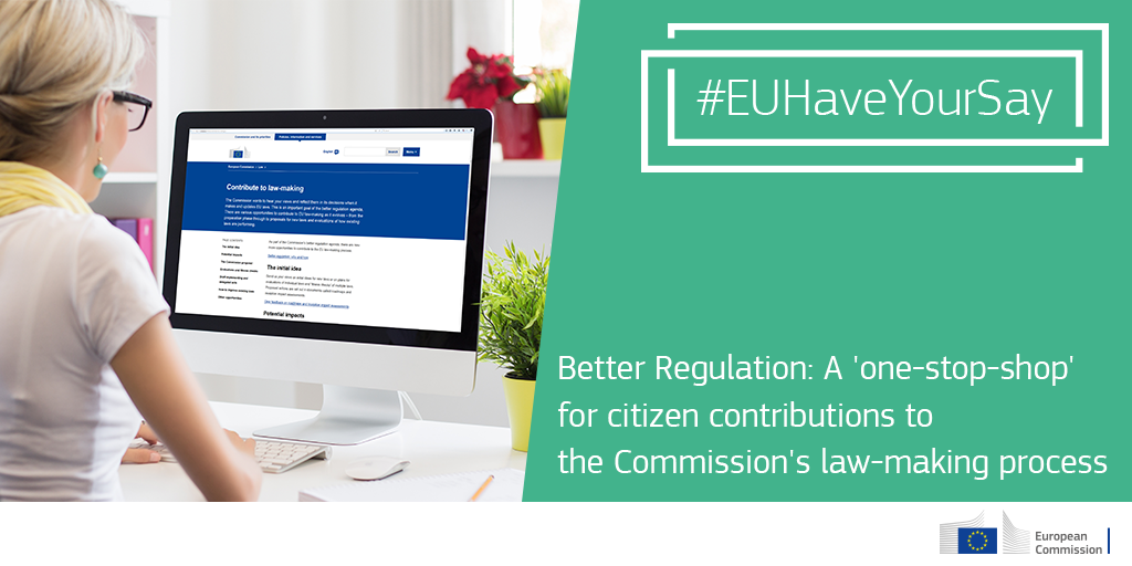 European Commission tweet media