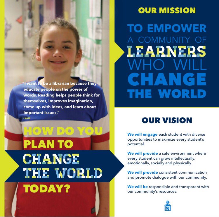 Happy Monday!  Let's make it a great week in <a href="/wcsdistrict/">Worthington Schools</a> #ItsWorthIt