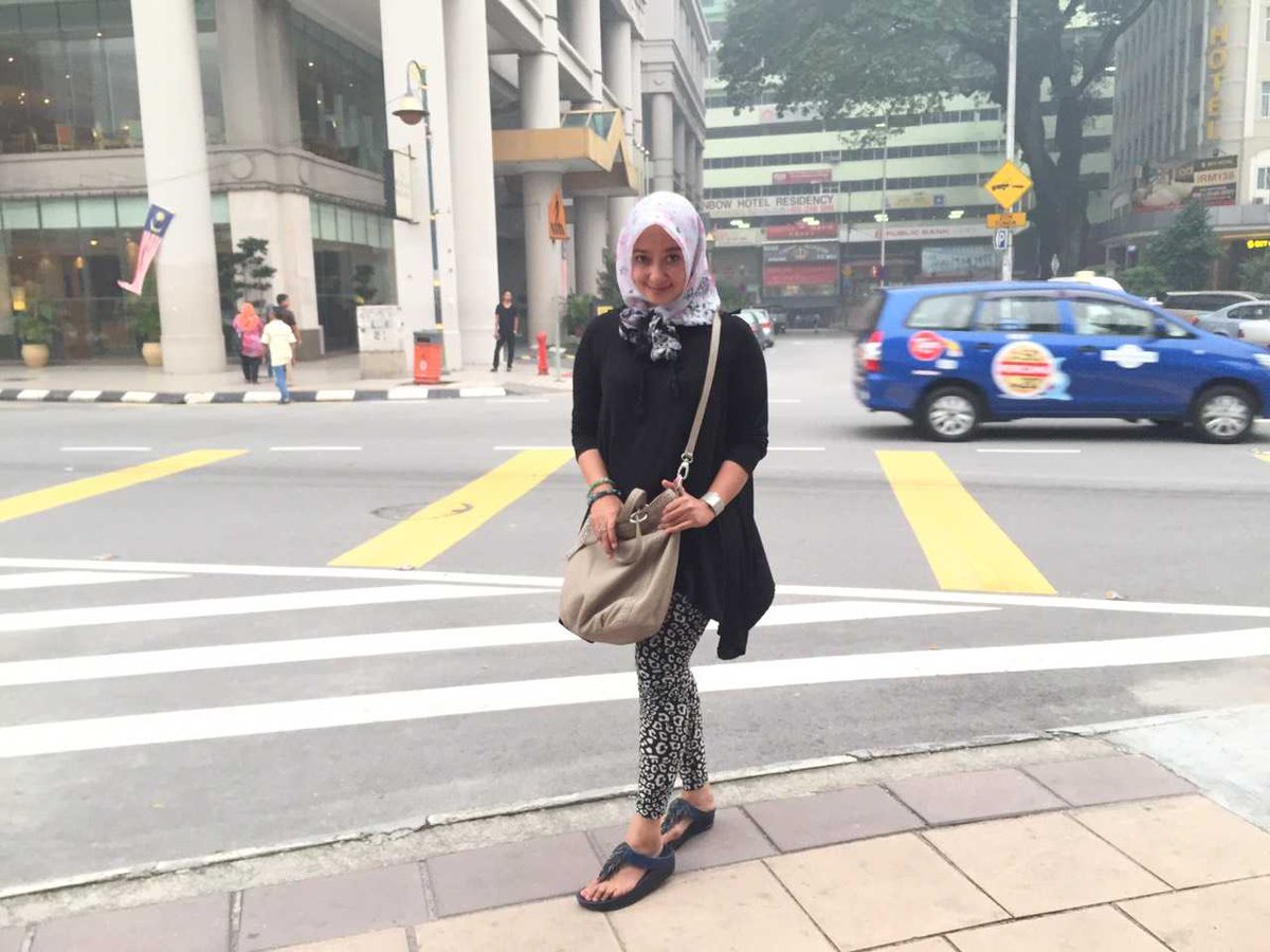 #latepost..
