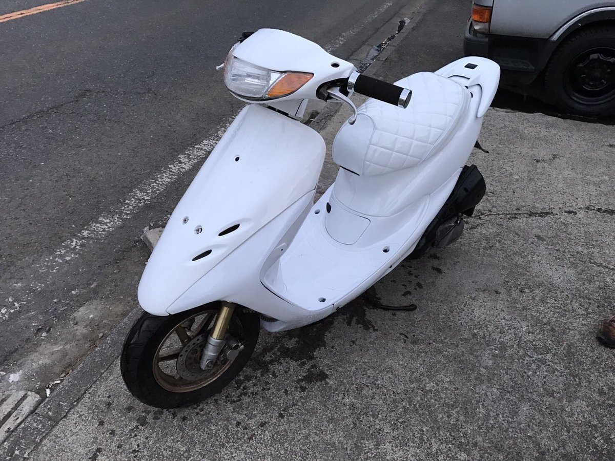 オールホワイト ZXカスタム 詳細…外装、インナー新品、シート新品、LED