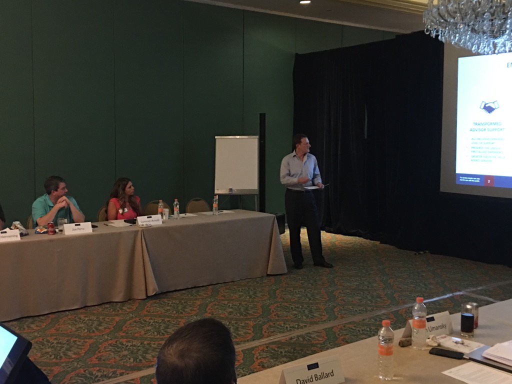matthewbassuk's tweet photo. @firstallied #RepresenativeAdvisoryCouncil presentation on ground breaking Engagement model by @EatonFinancial #COE https://t.co/7SHihX9USP