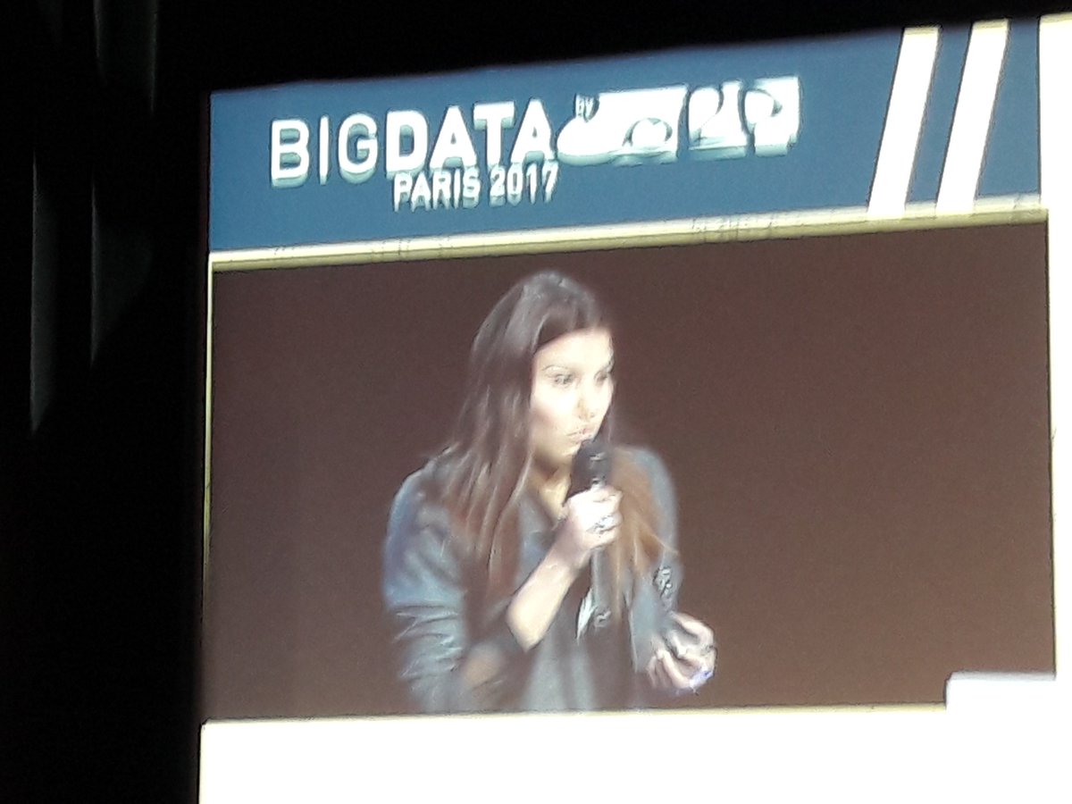 Blue_DME's tweet photo. #XDStore présenté au salon @bigdataparis avec @groupecovea: recherche et sélection de données réinventée. En route pour les trophées demain! https://t.co/2yuInARevL
