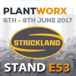 It's only 3 months to Plantworx 2017!
