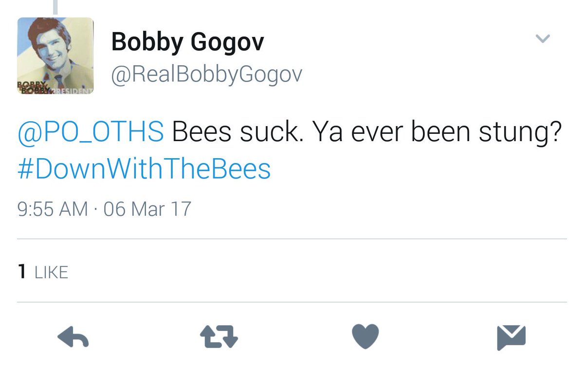 RealBobbyGogov's tweet photo. Hypocrisy is alive, ladies and gentlemen! Don't believe everything you read! Fight for the future! #StandWithGogov #FightForFuture #FFF https://t.co/i6wdR9wIWw