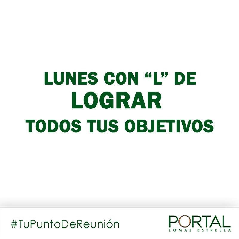 PLomasEstrella's tweet photo. ¡Excelente inicio de semana! 
@PLomasEstrella #TuPuntoDeReunión #FelizLunes https://t.co/9z8vGcmiQ7