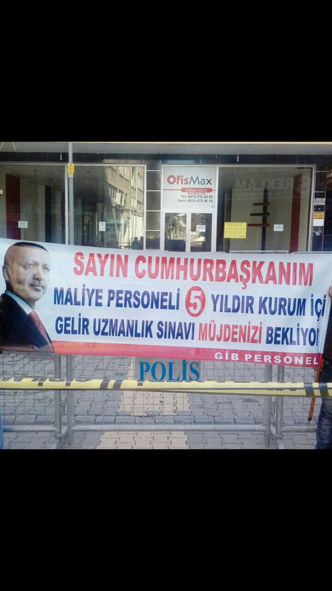 #BaşbakanileGündemÖzel #KurumİciGelirUzmanlığınaEVET sesimizi duyan yokmu...
@tvahaber <a href="/atvcomtr/">atv</a> <a href="/sebnembursali/">Şebnem Bursalı</a>