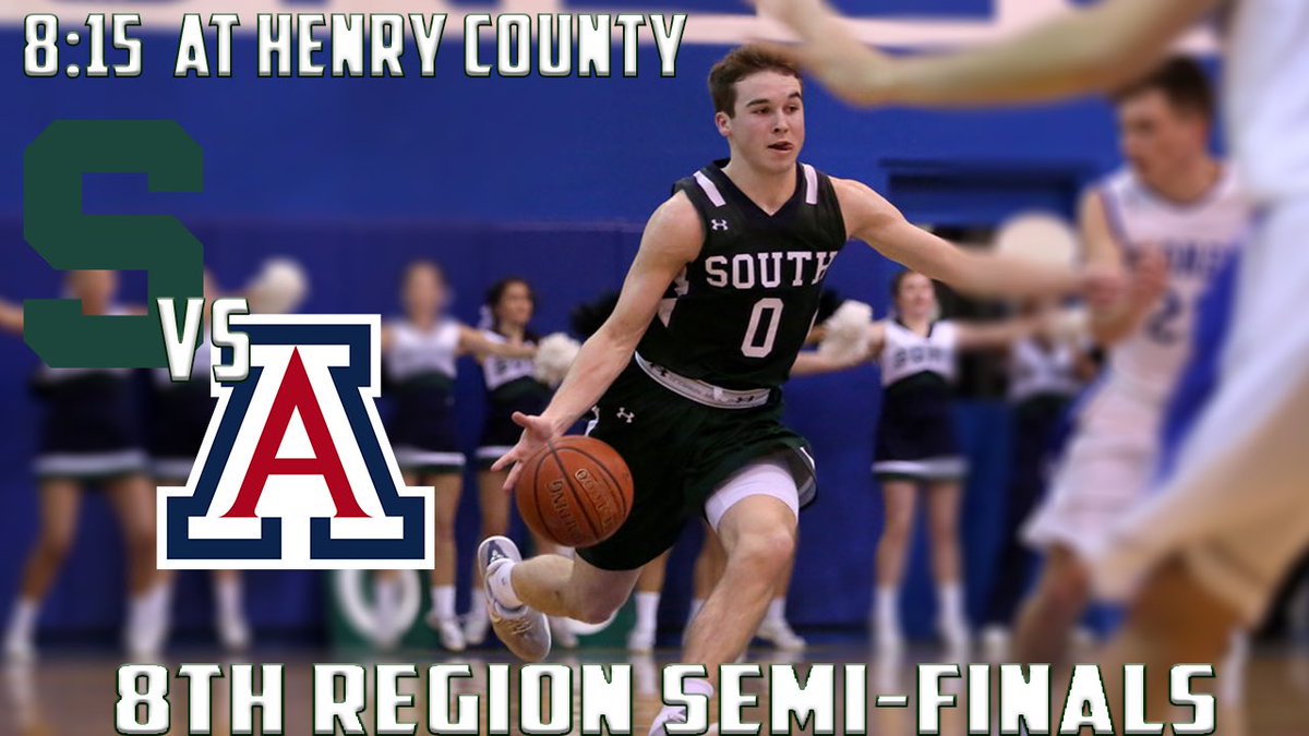 southoldhamMBB's tweet photo. Tonight!!! @ 8:15 @ Henry County
BE THERE!!!! https://t.co/8xZfFKuDeL