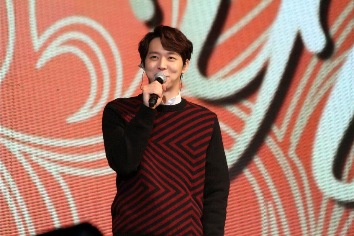 PARK YUCHUN tweet media