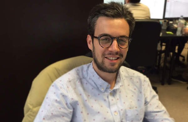 BC__Paris's tweet photo. Let's welcome @CyprienBTZ as our new #accountmanager ! #newhire #insidePullMedia https://t.co/3e66X0XZUQ