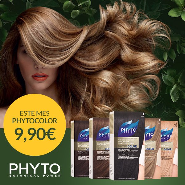 atida_mifarma's tweet photo. ¡Ya tienes #Phytocolor a 9,90 euros! ¡No lo dejes escapar! https://t.co/l3MCn5Sx1B https://t.co/JDz6Dlt1I0