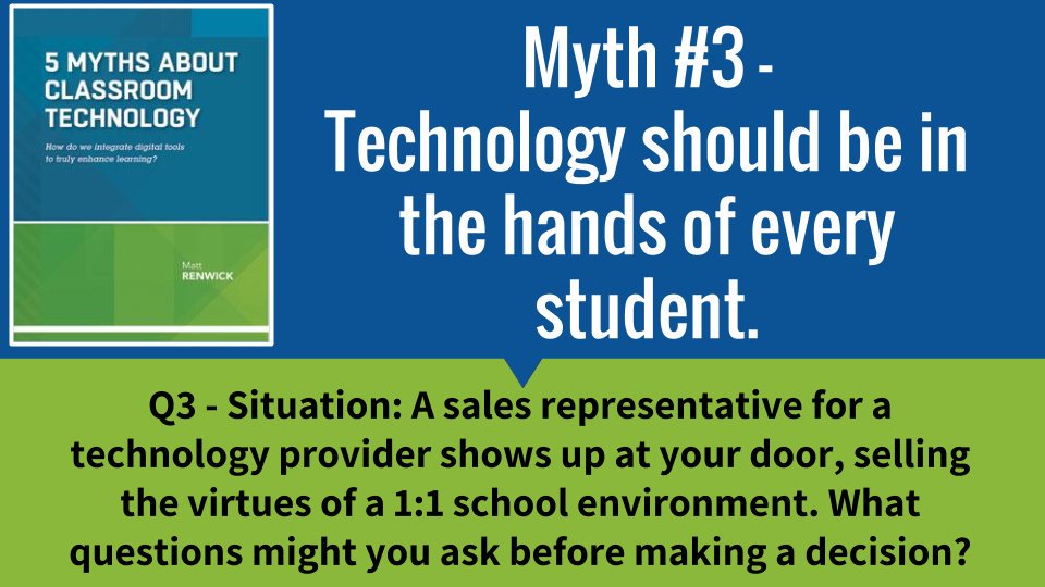 5 Myths Book Study tweet media