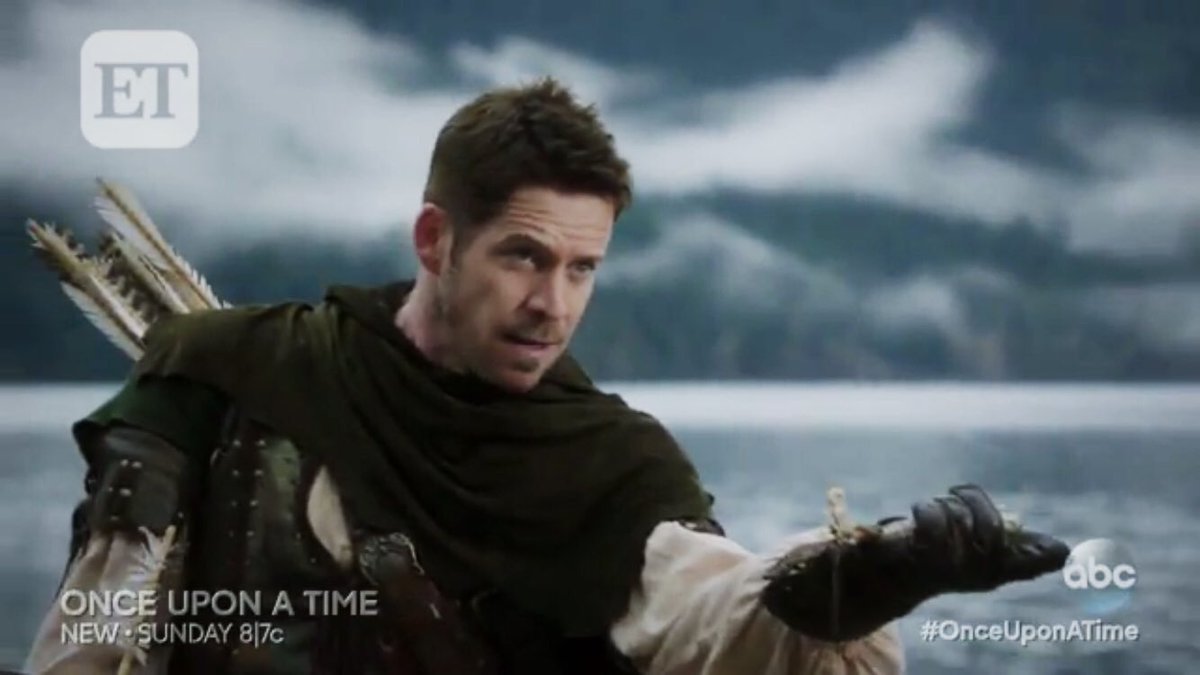 Seananigans418's tweet photo. Robin is back #Hoodies 🏹🌲
Let's cherish our time &amp; show @sean_m_maguire how much he is loved &amp; appreciated! 
Use #WeloveRobin6B for this arc https://t.co/KXjMhC5dw5