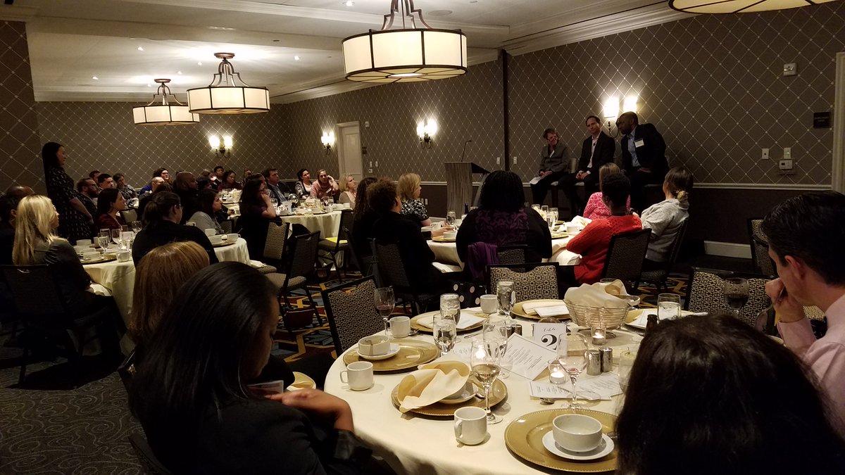 GiannaBrunoSF's tweet photo. @edpioneers &amp; @theushca hosted @shavarjeffries &amp; @MichaelPetrilli for a dynamic panel to kick off EHCLI 2017: https://t.co/rUPmmS3YFZ https://t.co/55TgaATZbO