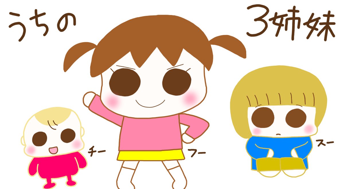 Lain Art World Auf Twitter うちの3姉妹 推しキャラ 松本ぷりっつ 久しぶりに見たらすごいかわいかった 毎日かあさんとクレしんと同じ感じのジャンルだけど成長エピは感動するなぁ フーちゃん推しです おっぺけおもしろいいいい Lain Art World Auf Twitter うちの3姉妹 推しキャラ 松本ぷりっつ 久しぶりに見たらすごいかわいかった 毎日かあさんとクレしんと同じ感じのジャンルだけど成長エピは感動するなぁ フーちゃん推しです おっぺけおもしろいいいい