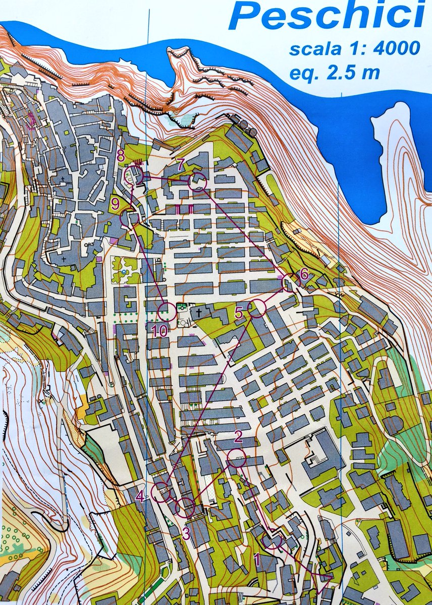 Thight duells in tonight's MOC Knock Out Sprint Final in Peachici. Victory for <a href="/lina_strand/">Lina Strand</a> and <a href="/LBasset/">Lucas Basset</a>. Map from Semi Final first part.